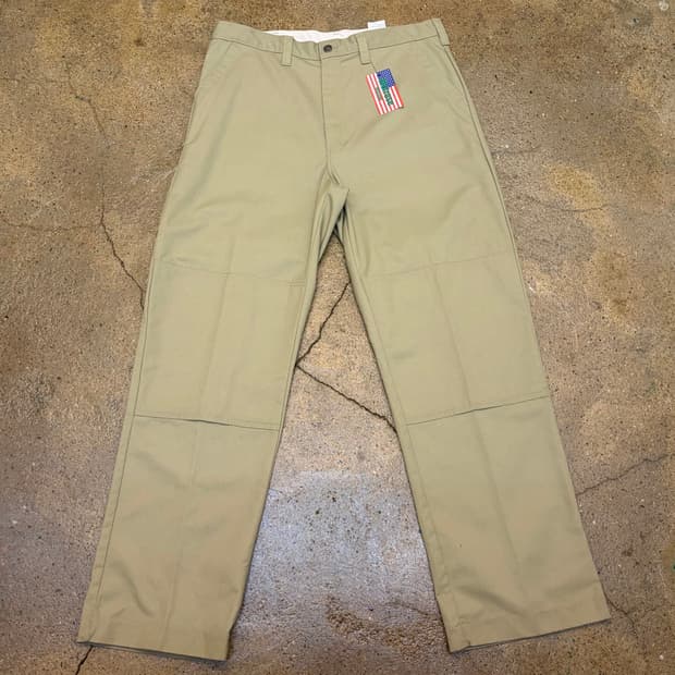 00s 미국 빈티지 디키즈 워크팬츠 워크바지 면바지