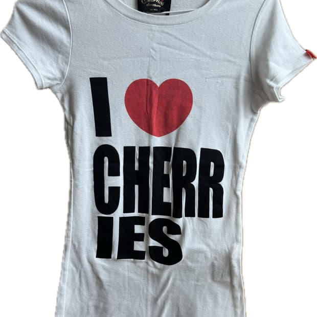 I ❤️ cheer les 반팔 티셔츠