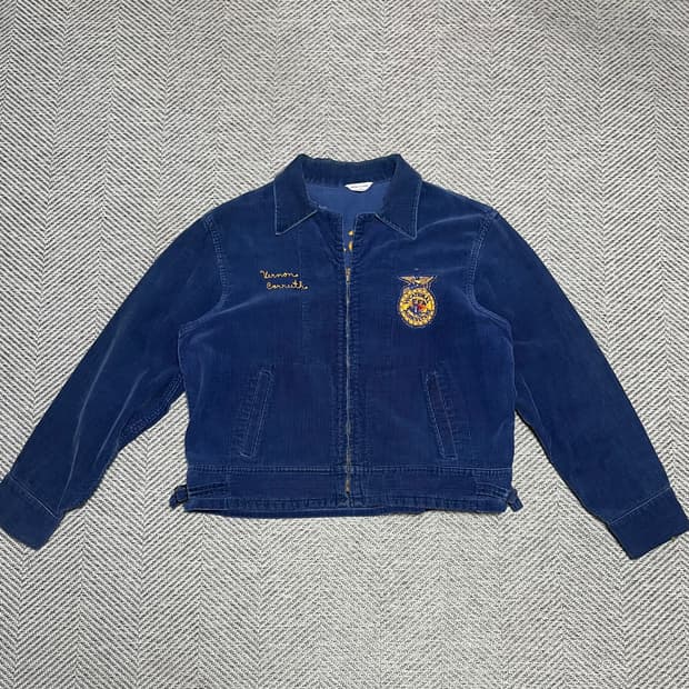 60s ffa 자켓