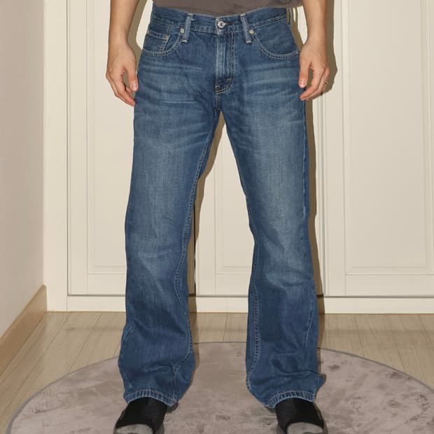 리바이스 559 데님팬츠 [SE-186]