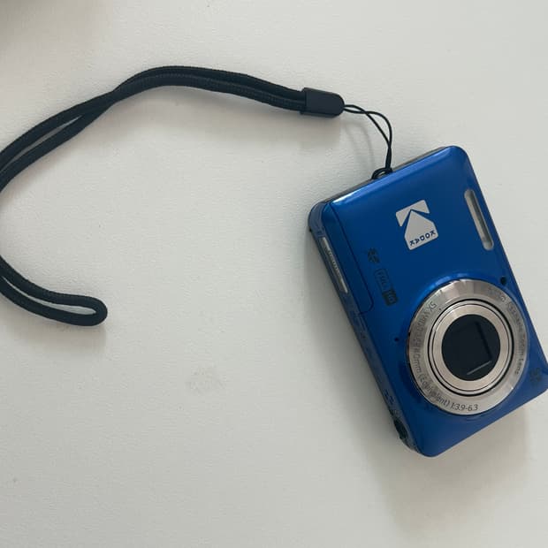 코닥 픽스프로 fz55 판매합니다!!(작례O)