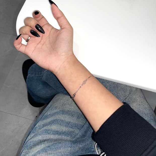 [연말세일] 雲景 운경 팔찌