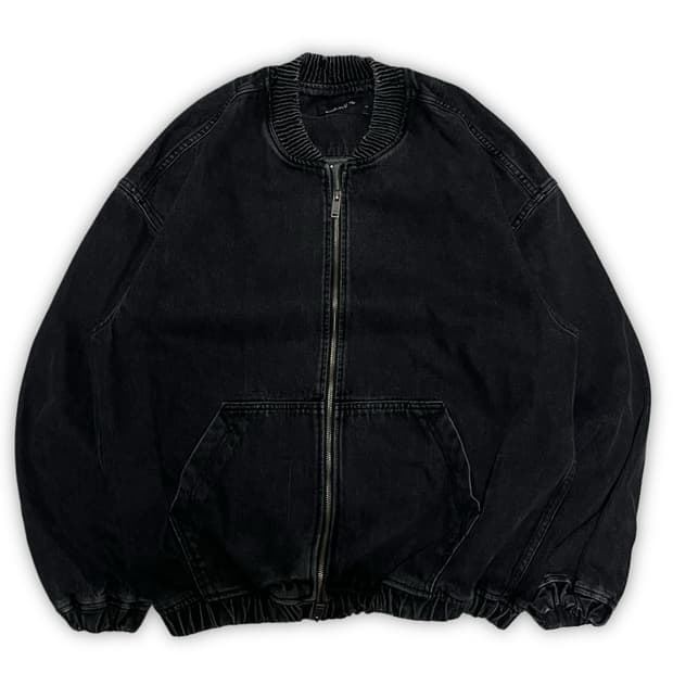 아크메드라비 ADLV MA-1 데님 블루종 자켓 🔥