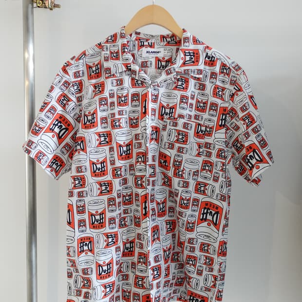 XLARGE short sleeve shirt