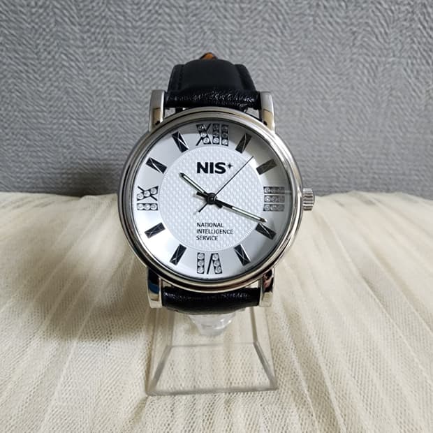 NIS 국정원 절대시계