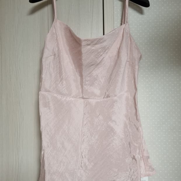 르네제이 rose slip top