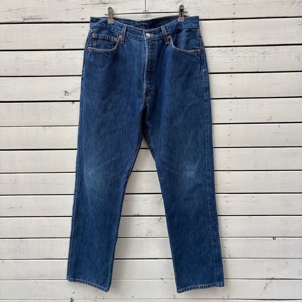 Levi’s 리바이스 501 데님 팬츠