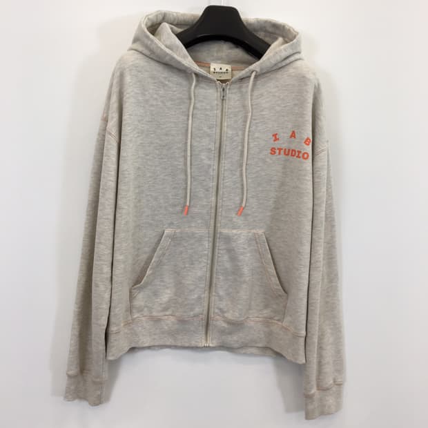 아이앱스튜디오 x 스피어 후드집업 M