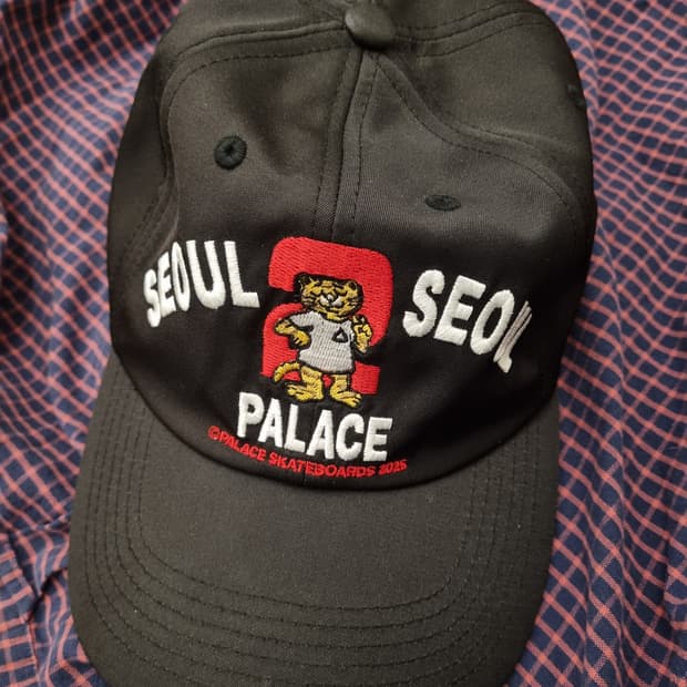 팔라스 서울 홍대 익스클루시브 볼캡