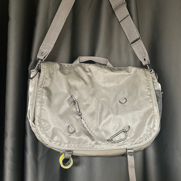 요시다 포터 POTR 라이드 메신저백