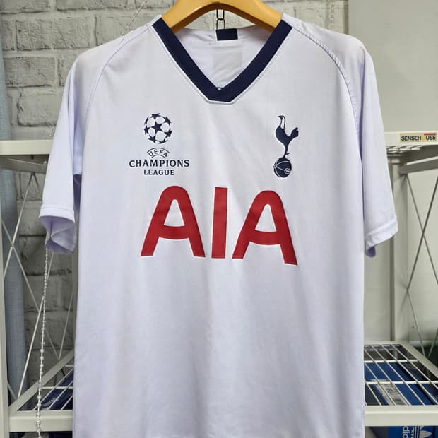 토트넘 손흥민 유니폼 85 UEFA 챔피언스리그 MN27 