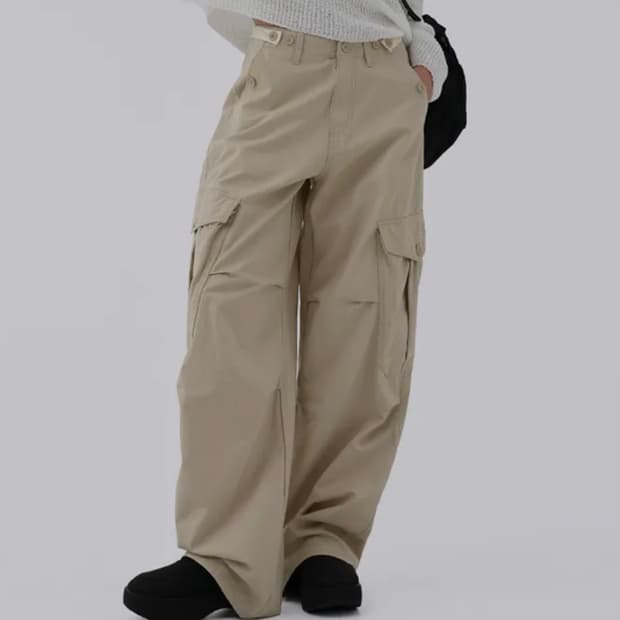 ootj 카고팬츠