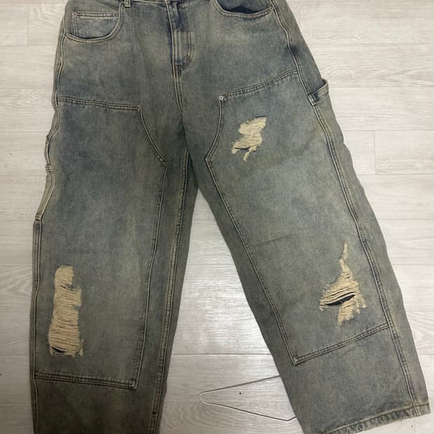 밀로아카이브 팬츠