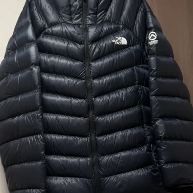 노스페이스 써밋 마테호른 인디안 네이비 색상