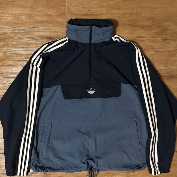 아디다스 아웃라인 하프집업 아노락 M/95 판매