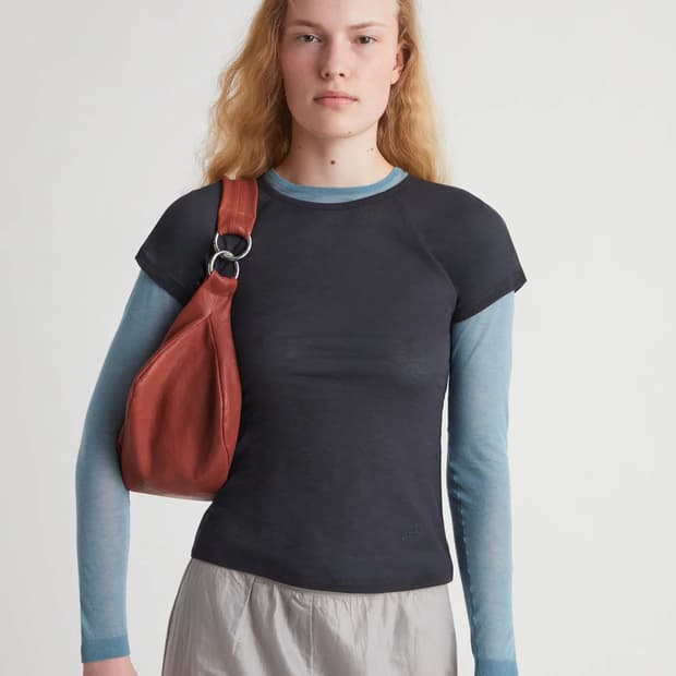 팔로마울 No 2195 Dry bag 드라이백 / 테라코타