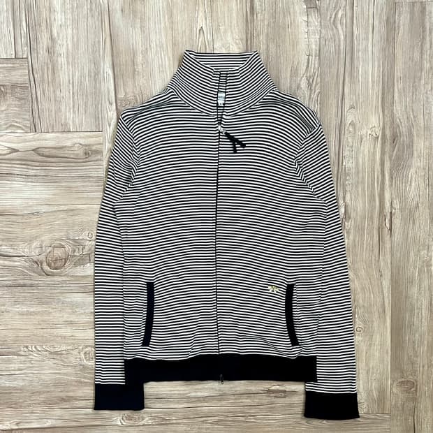 SONIA RYKIEL 플라워 큐빅 집업