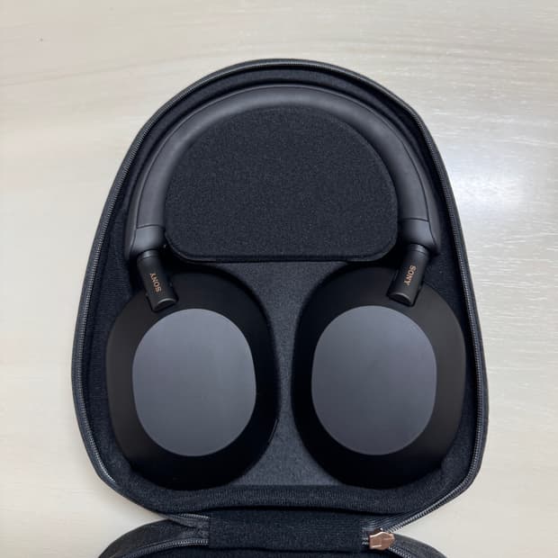 소니 WH-1000XM5 s급 풀박스