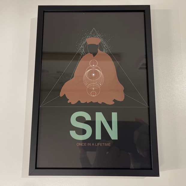 언더커버 Undercover SS22 준 타카하시 아트 포토 AD2022