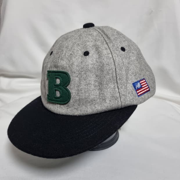 뉴발란스 울 볼캡 모자