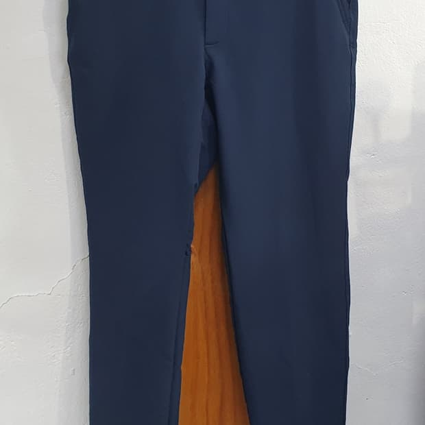 지벤 곤색 남자작업바지(36)