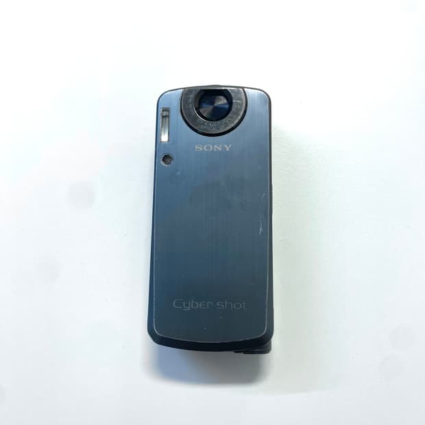 소니 사이버샷 DSC-M1 디지털 카메라