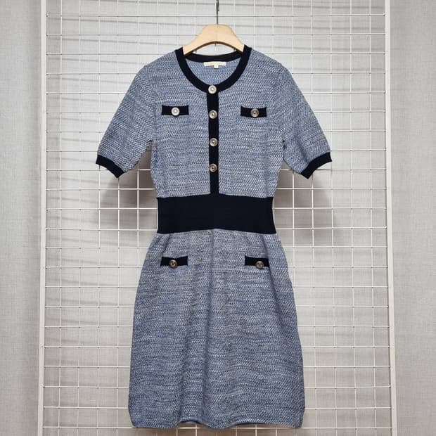 (택포) 마쥬 트위드원피스 1 (새상품급)