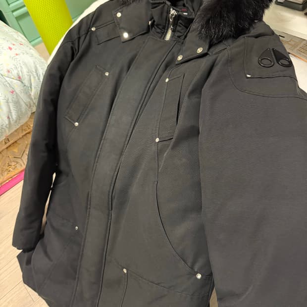 정품 무스너클 스틸링 (L)