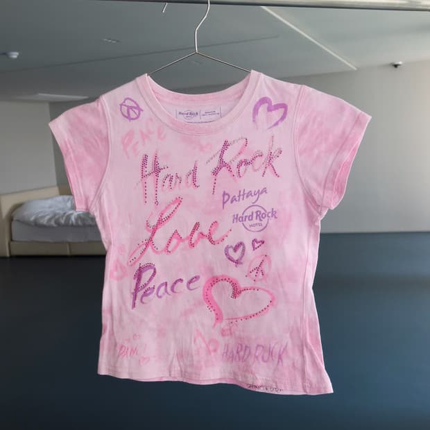 HARD ROCK T