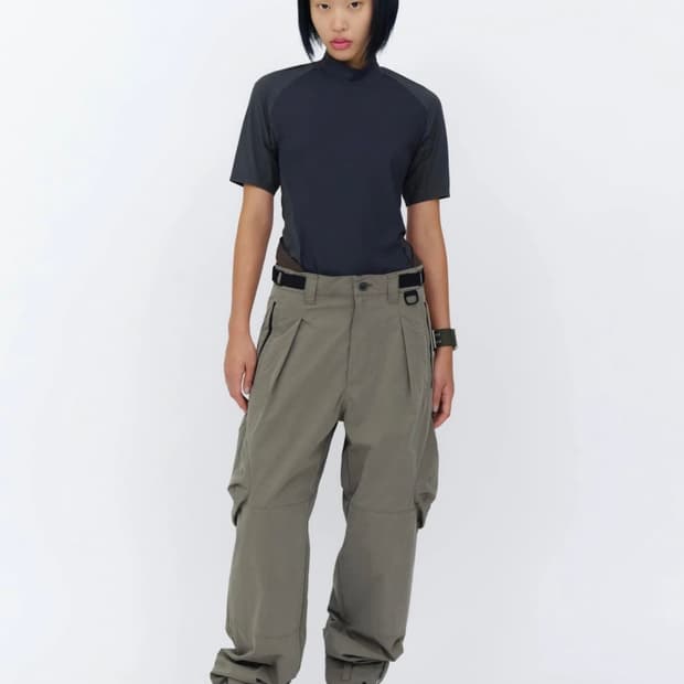 새상품 밀리터리 카고 팬츠 [1]