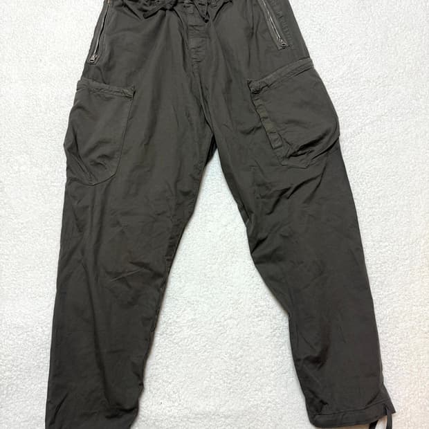 [새상품·택보유] 스톤아일랜드 쉐도우 프로젝트 카고팬츠 / QR정품