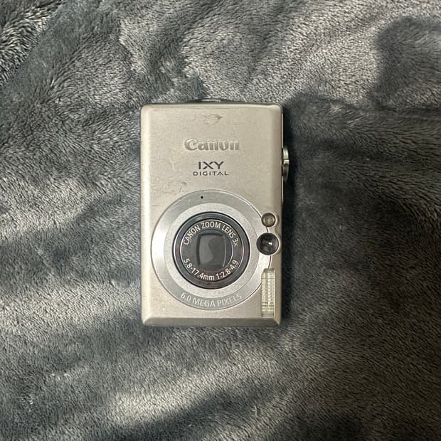 캐논 익서스 60디카/디지털카메라