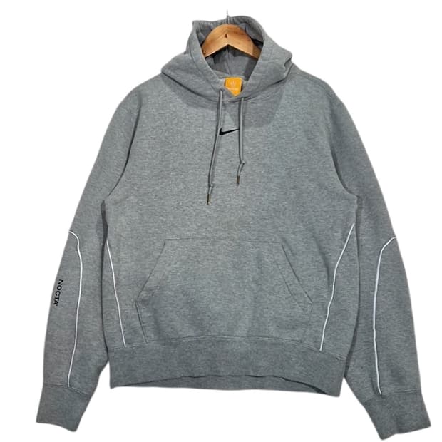 나이키 X 녹타 후드티