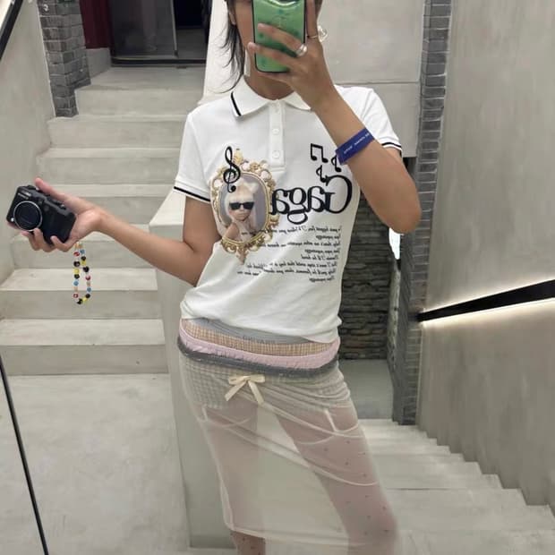 프레잉 가가 폴로 s