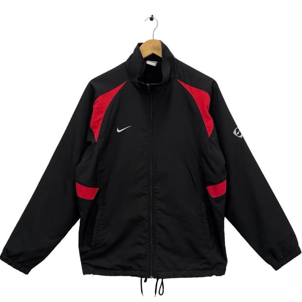 나이키 바람막이(XL)