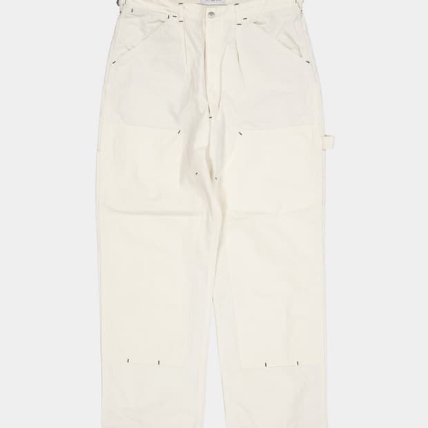 Ends and means 더블니 팬츠