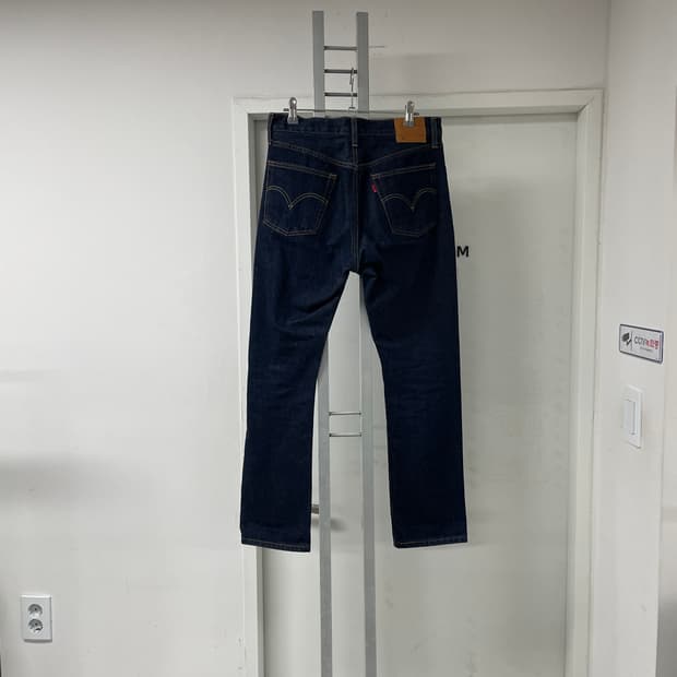 리바이스 501 데님 팬츠 W28 L28