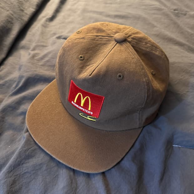 마이네임이즈피터 5-PANEL 모자 