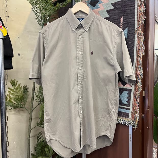 폴로 랄프로렌 반팔 셔츠 #csz681