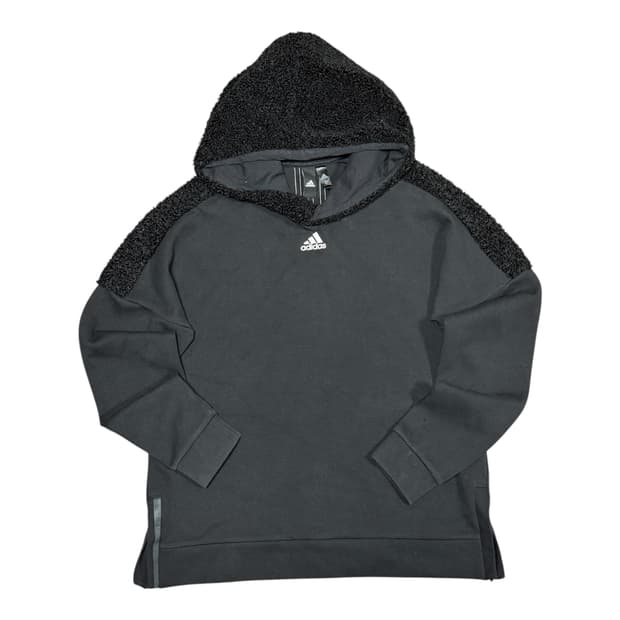 ✨ (바배) 아디다스 쉐르파 플리스 후드티 