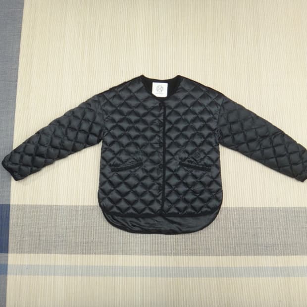 (XXX) 앳코너 ATCORNER 구스다운 패딩 자켓