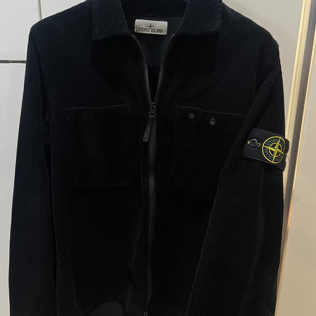 25fw 스톤아일랜드 코듀로이자켓 100-103 (새상품급)