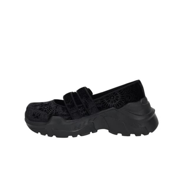 아키코아오키 블랙 페이즐리 250