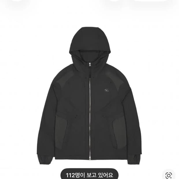 산산기어 듀얼-쉐이드 자켓 브라운_26SS