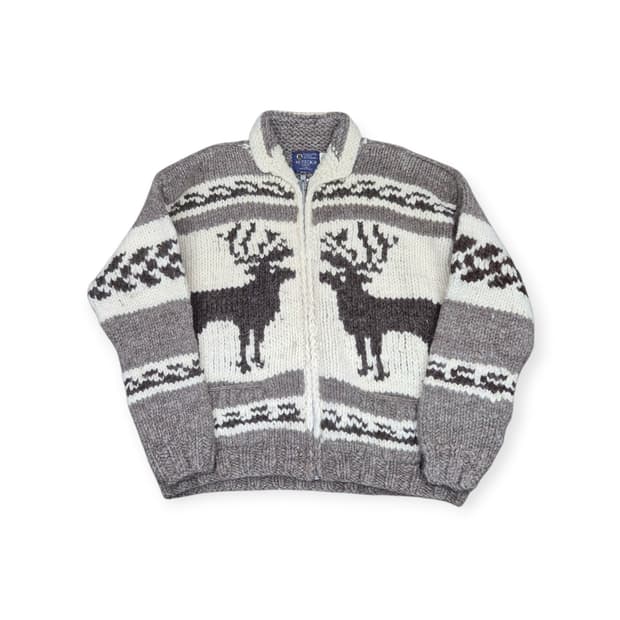 빈티지 코위찬 사슴