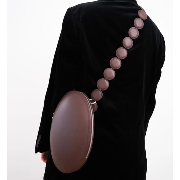 Bambole 밤볼레백 1 brown 풀박스