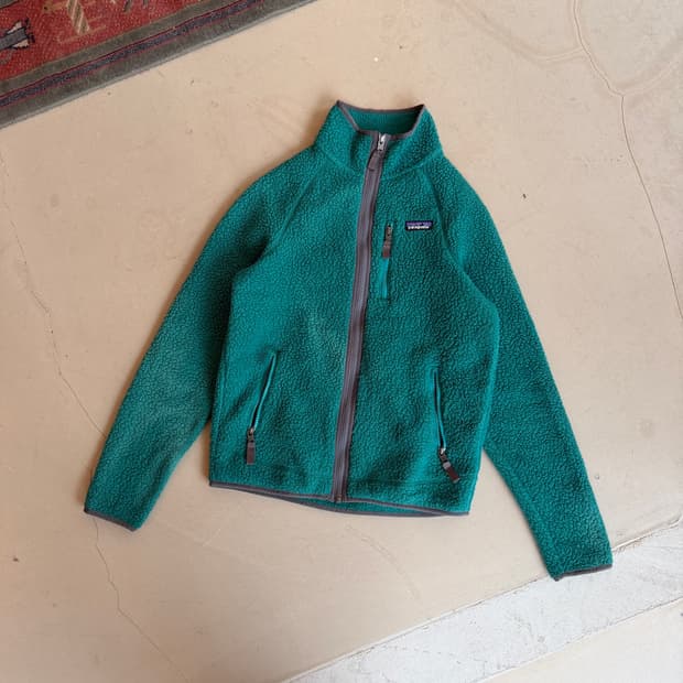 파타고니아 울리에스터 플리스 자켓