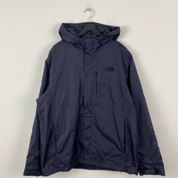 노스페이스 TNF 딥네이비 바람막이 L <528>