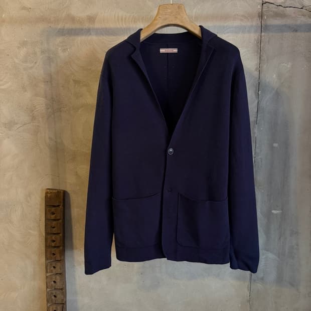 Doclasse 니트 자켓 100