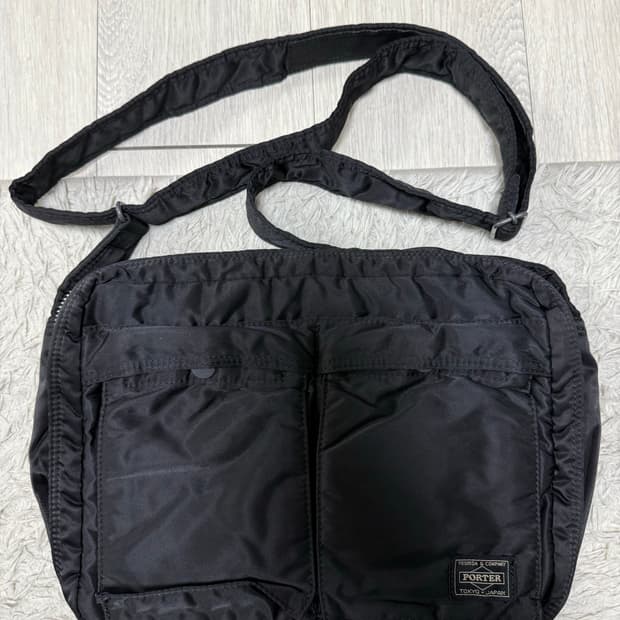 Porter 요시다 포터 탱커 숄더백 L